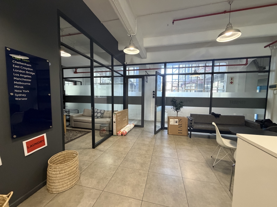 To Let Commercial Property for Rent in Woodstock Western Cape